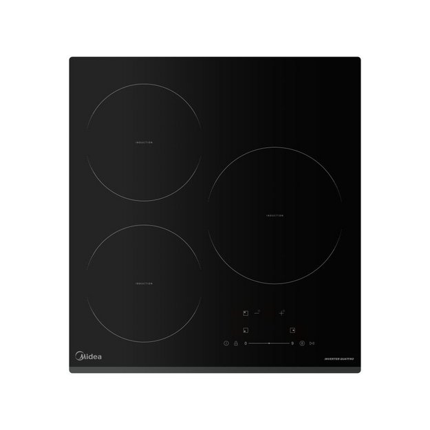 Варочная панель индукционная Midea MIH43103F (preview 4)
