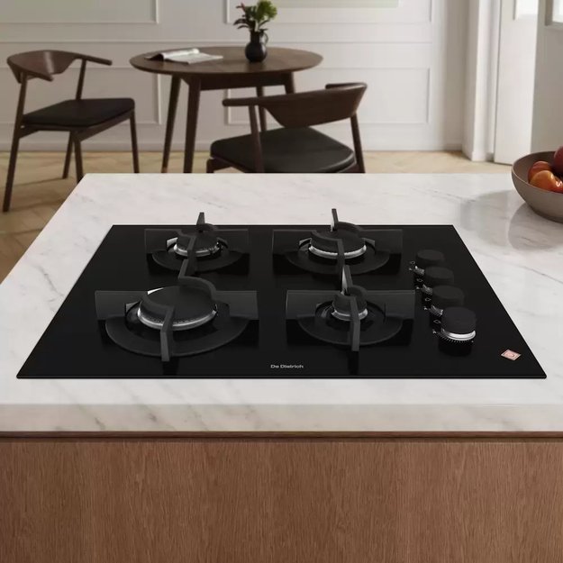 Газовая варочная панель De Dietrich DPG4640H (preview 6)