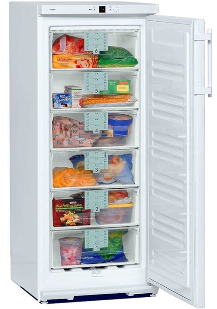 Морозильник Liebherr G 2413 Comfort SuperFrost (preview 1)