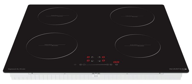 Стеклокерамическая варочная панель Zigmund Shtain CI 30.6 B (фото 5) Стеклокерамическая варочная панель Zigmund Shtain CI 30.6 B (preview 5)