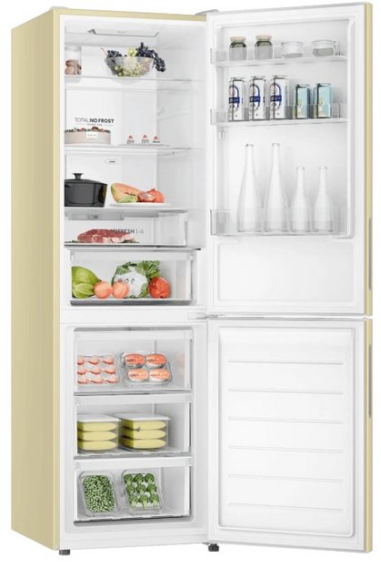 Холодильник Haier CEF536CCG (фото 6) Холодильник Haier CEF536CCG (preview 6)