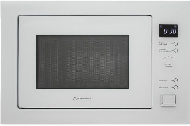 Встраиваемая микроволновая печь Schaub Lorenz SLM EL25D (preview 1)