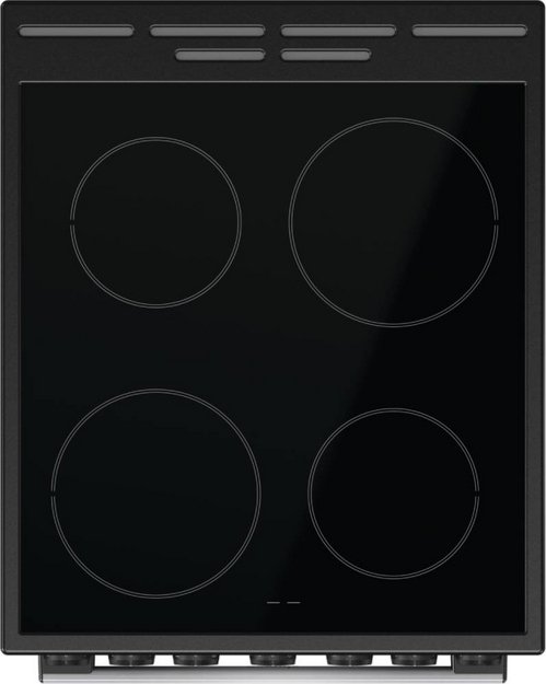 Электрическая плита Gorenje GEC5B20SG (preview 6)
