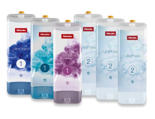 Набор средств для стирки Miele UltraPhase Explorer Set (6 шт) (preview 1)
