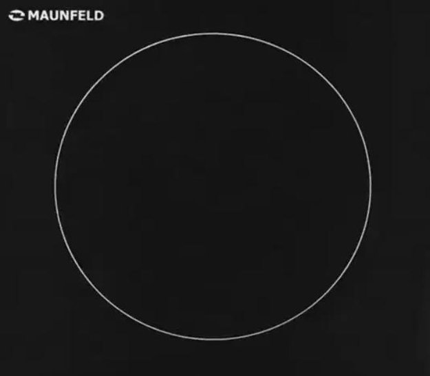 Электрическая варочная панель MAUNFELD EVCE.292-BK (preview 7)