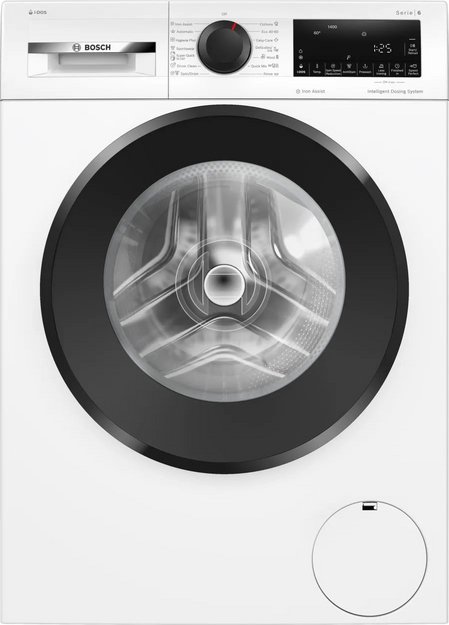 Стиральная машина Bosch WGG244F3BY (preview 1)