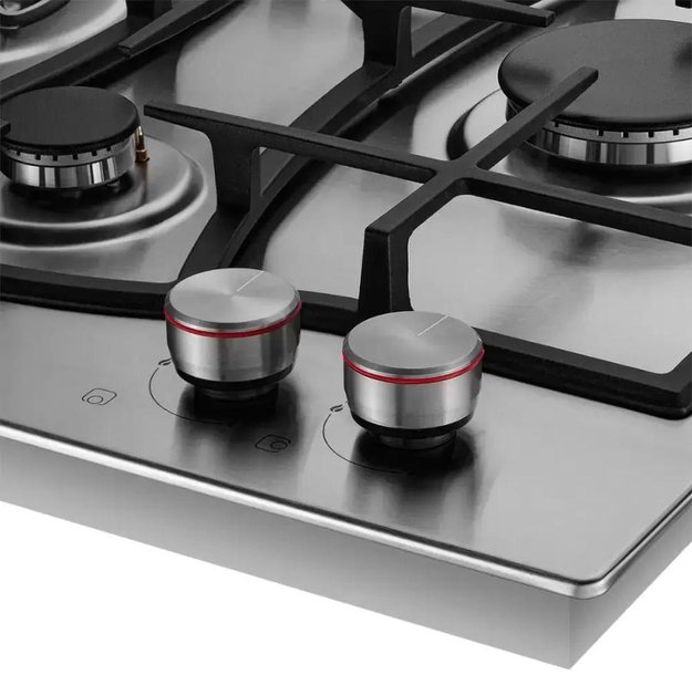 Газовая варочная панель Kuppersberg FS 67 X (preview 6)