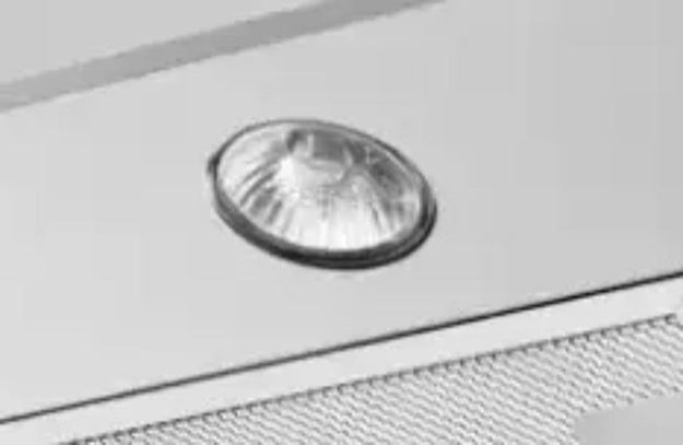 Встраиваемая кухонная вытяжка MAUNFELD Crosby Light 70 нержавеющая сталь (preview 3)