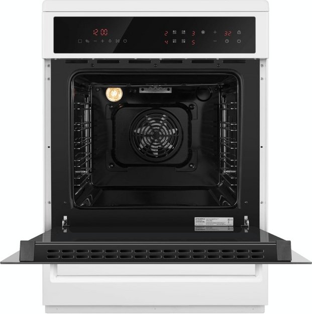 Электрическая плита Maunfeld MEC611CW10TD (фото 4) Электрическая плита Maunfeld MEC611CW10TD (preview 4)