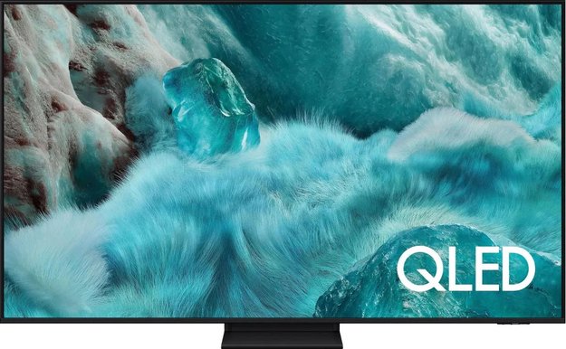 Телевизор Samsung QE55Q7F5AUXRU 55" (140 см) 2025 черный (preview 1)