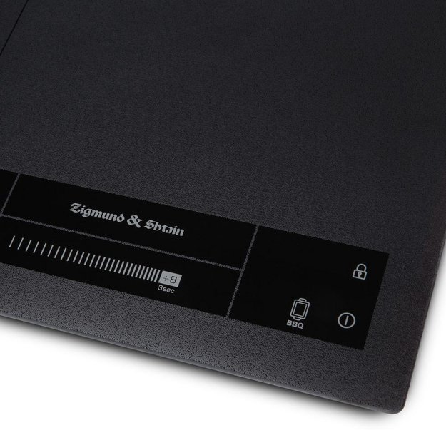 Стеклокерамическая варочная панель Zigmund & Shtain CI 24.4 B (preview 3)