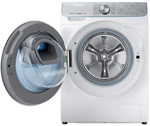 Стиральная машина Samsung WW 10 M 86 KNOA/LP (preview 6)
