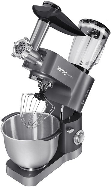 Кухонный комбайн Korting KKM 0106 Gourmet (preview 3)