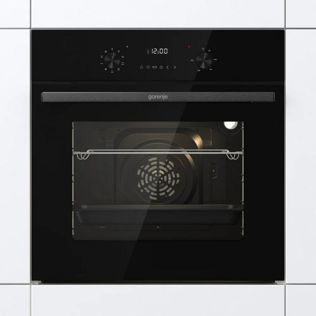 Духовой шкаф Gorenje BO6737E02NBG (preview 5)