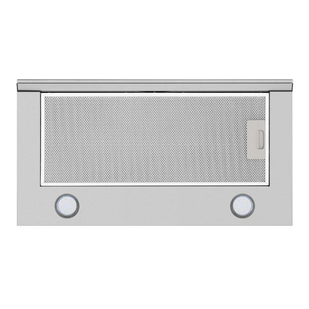 Встраиваемая вытяжка MAUNFELD VS SLIDE 60 металлик/белое стекло (preview 3)