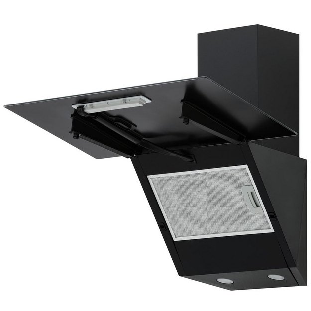 Вытяжка KRONA JINA 600 BLACK S V2 (preview 3)