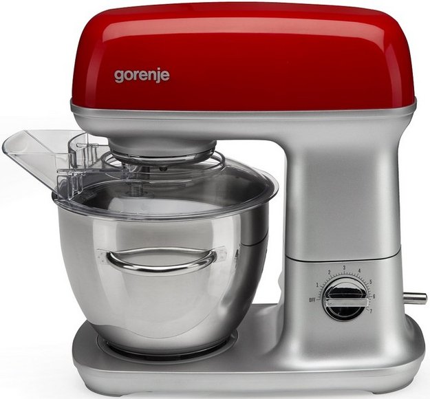 Кухонный комбайн Gorenje MMC1000RLR (preview 1)