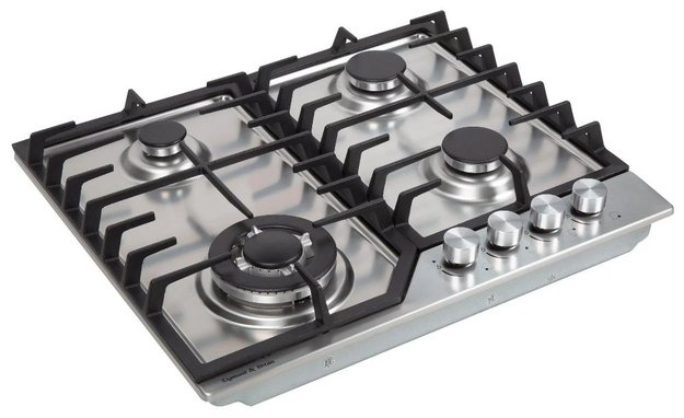 Газовая варочная панель Zigmund Shtain G 22.6 S (preview 6)
