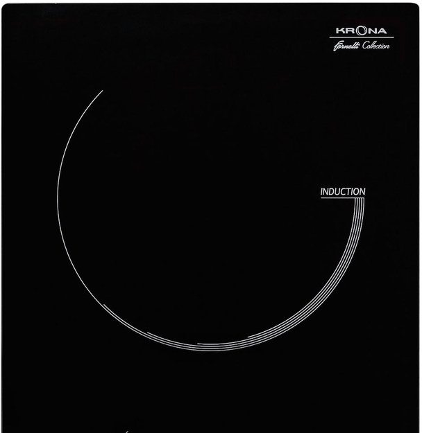 Индукционная варочная панель KRONA VENTO 30 BL (preview 5)