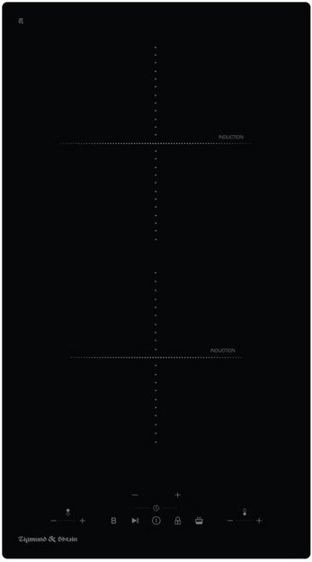 Стеклокерамическая варочная панель Zigmund & Shtain CI 22.3 B (preview 2)