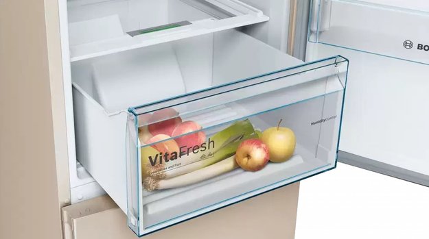 Холодильник с нижней морозильной камерой BOSCH KGN36NK21R (preview 5)