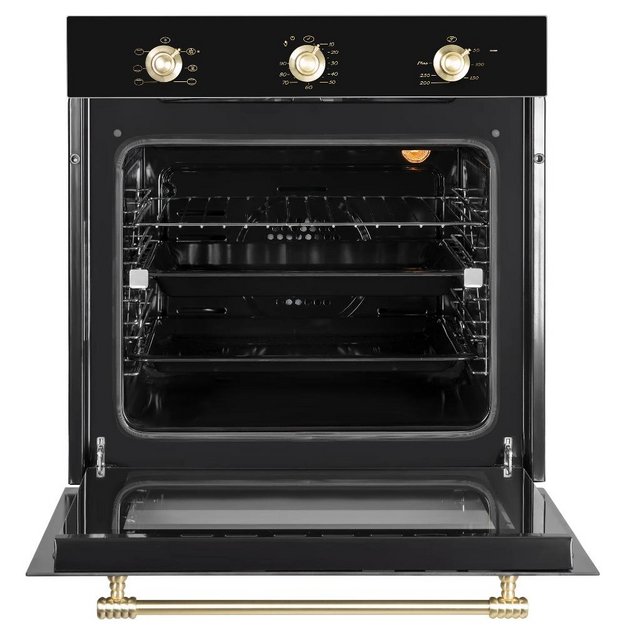 Электрический духовой шкаф Zigmund Shtain E 161 B (preview 4)