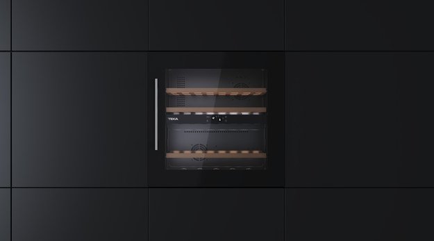 Встраиваемый винный шкаф Teka RVI 20041 GBK (preview 7)