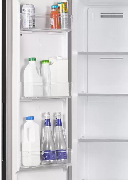 Холодильник Maunfeld MFF191NFSX (фото 12) Холодильник Maunfeld MFF191NFSX (preview 12)