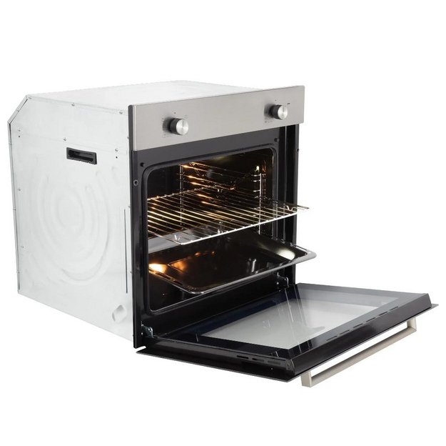 Электрический духовой шкаф Zigmund Shtain E 175 S (фото 4) Электрический духовой шкаф Zigmund Shtain E 175 S (preview 4)