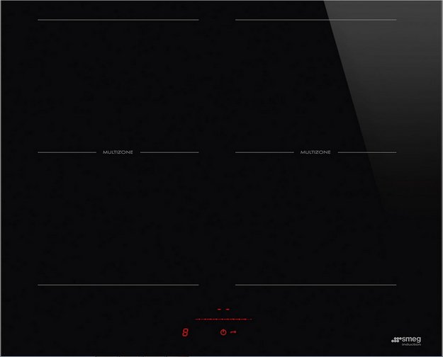 Варочная панель Smeg SI2M5643D1 (фото 2) Варочная панель Smeg SI2M5643D1 (preview 2)