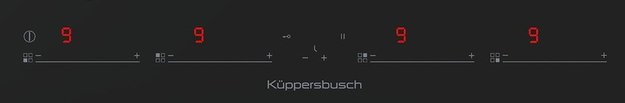 Индукционная варочная панель Kuppersbusch KI 6130.0 SR (preview 2)