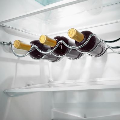 Встраиваемый холодильный шкаф Fulgor Milano FRSI 400 FED X (preview 2)