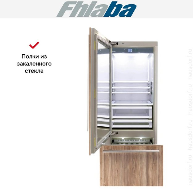 Встраиваемый холодильник Fhiaba S750TGT3 (preview 3)