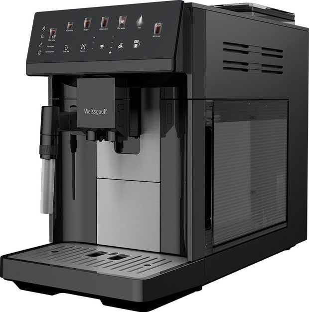 Кофемашина Weissgauff WCM-360 Automatic ColorTouch Nero (preview 2)