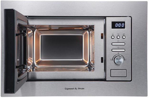 СВЧ-печь Zigmund Shtain BMO 17.202 W (preview 2)
