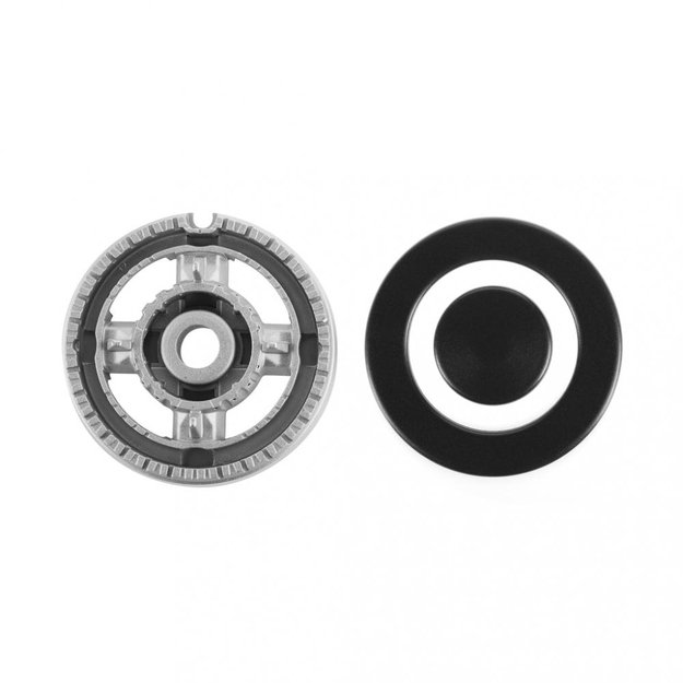 Газовая варочная панель MAUNFELD EGHG.43.33CBG\G (preview 15)