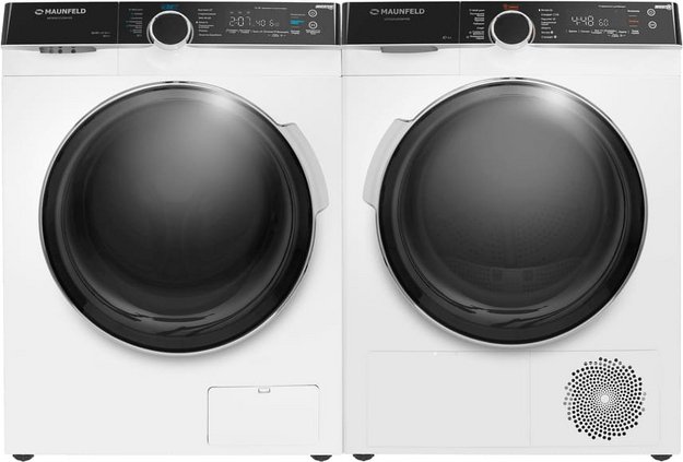 Сушильная машина Maunfeld MFDM1410WH06 (фото 22) Сушильная машина Maunfeld MFDM1410WH06 (preview 22)