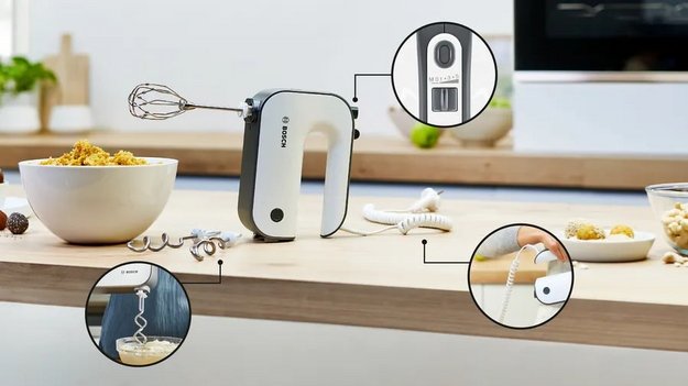 Миксер Bosch MFQ49700 (preview 2)