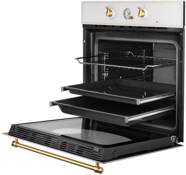 Духовой шкаф Kuppersberg SR 6911 W Bronze (preview 3)