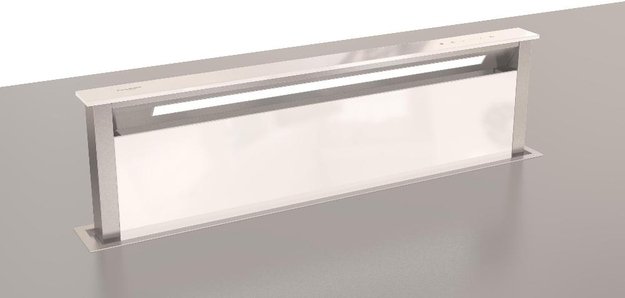 Встраиваемая вытяжка Fulgor Milano FDDH 1120 TRC WH (preview 2)