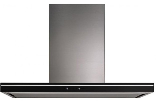 Вытяжка Falmec SILENCE LUMINA NRS 90 INOX VETRO NERO (800) (фото 1) Вытяжка Falmec SILENCE LUMINA NRS 90 INOX VETRO NERO (800) (preview 1)