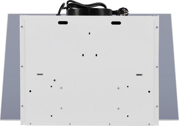 Кухонная вытяжка MAUNFELD Moon 60 белый\вставка сатин (preview 12)