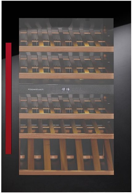 Встраиваемый холодильник для охлаждения вина Kuppersbusch FWK 2800.0 S8 (preview 1)