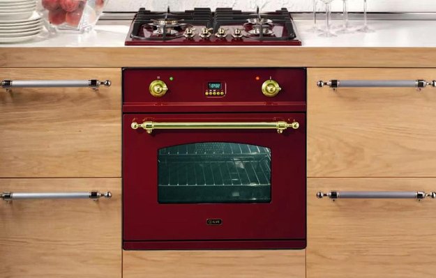 Духовой шкаф Ilve 600-CMP WH (preview 2)