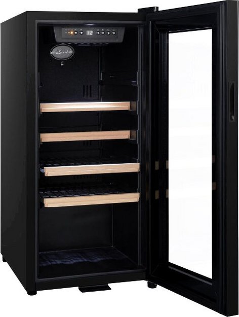 Винный шкаф La Sommeliere LS38BLACK (preview 11)