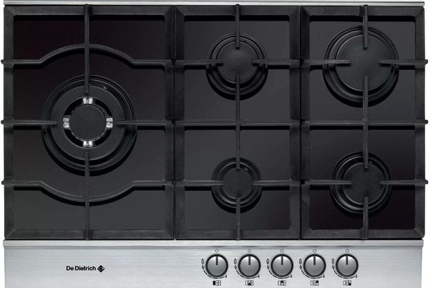 Независимая варочная панель De Dietrich DTG 775 XR (preview 1)