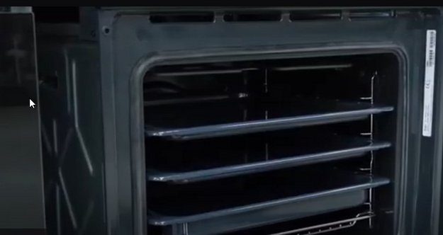Духовой шкаф AEG KM5840300M (video 2)