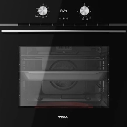 Духовой шкаф Teka HLB 8408 NIGHT RIVER BLACK (preview 1)