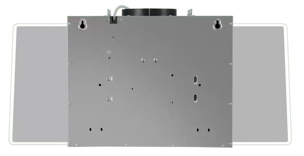 Вытяжка Maunfeld EAGLE 850 90 белое стекло (preview 12)