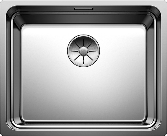 Мойка BLANCO ETAGON 500-U нержавеющая сталь (preview 5)